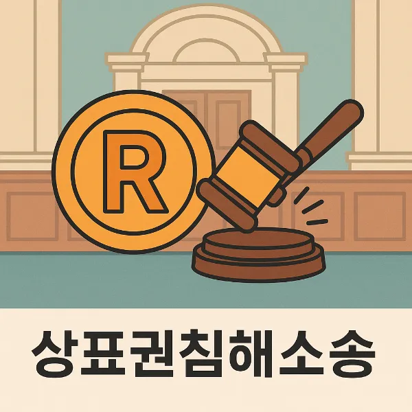 공정거래법변호사, 상표권침해소송